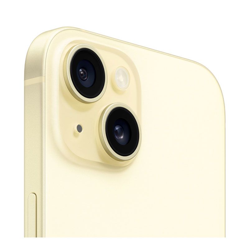 Apple iPhone 15 256GB (Жёлтый | Yellow) eSIM